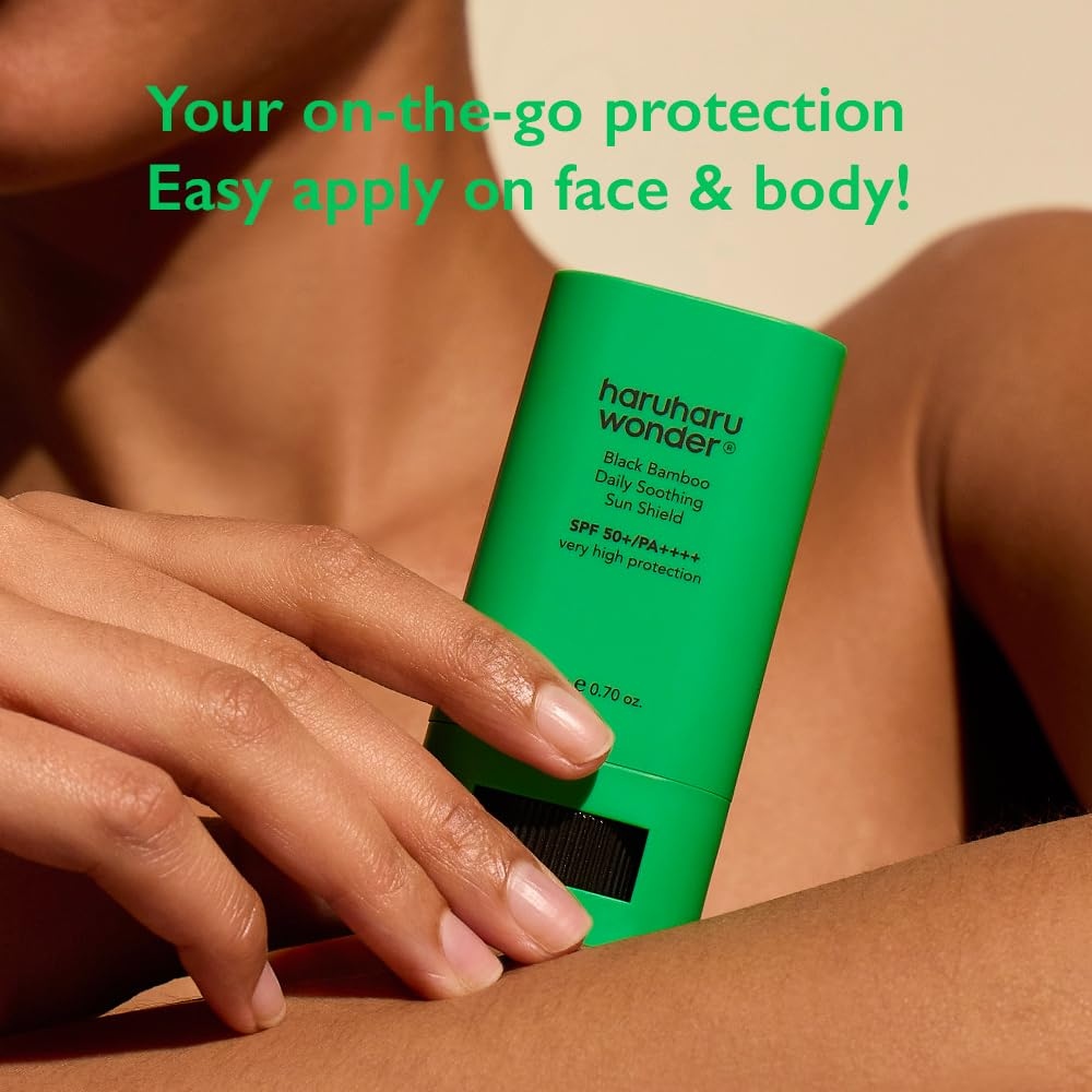 skincare-kbeauty-glowtime-haur hauru wonder black bamboo daily soothing sun shield sun stick