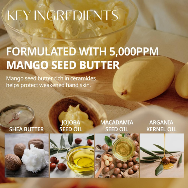 skincare-kbeauty-glowtime-hetras mango seed butter hug soap