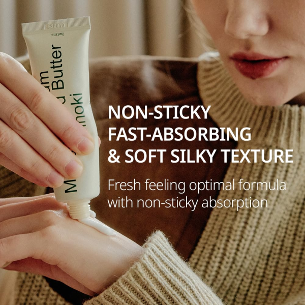 skincare-kbeauty-glowtime-hetras perfumed mango butter hand cream hinoki