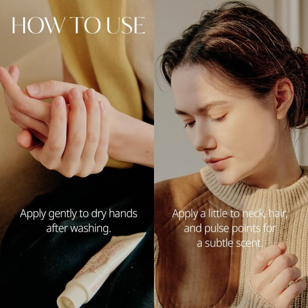 skincare-kbeauty-glowtime-hetras perfumed mango butter hand cream hinoki