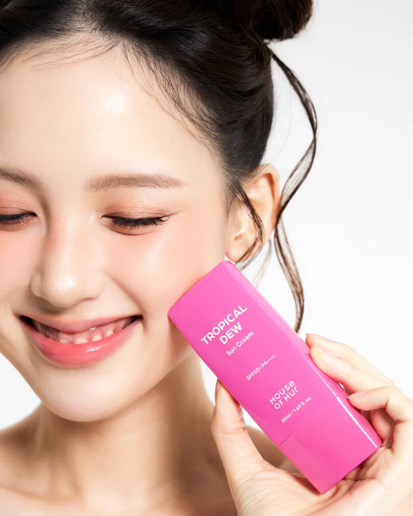 skincare-kbeauty-glowtime-house of hur tropical dew sun cream
