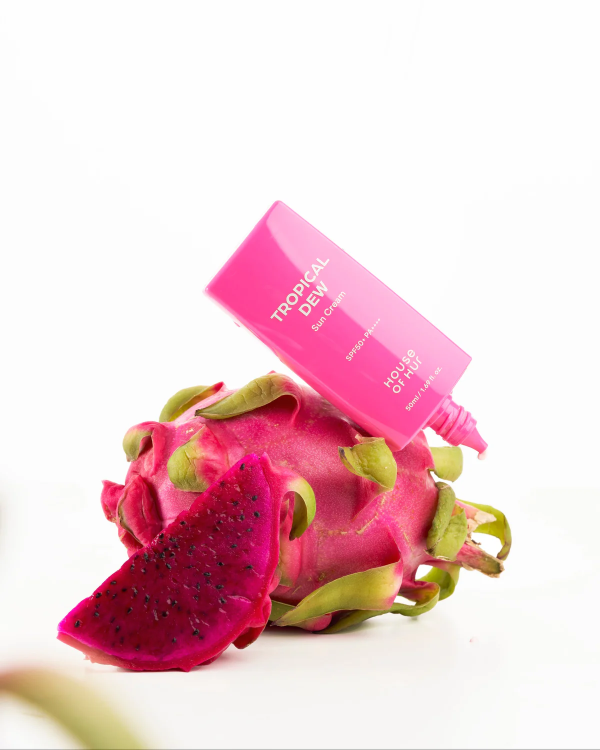 skincare-kbeauty-glowtime-house of hur tropical dew sun cream