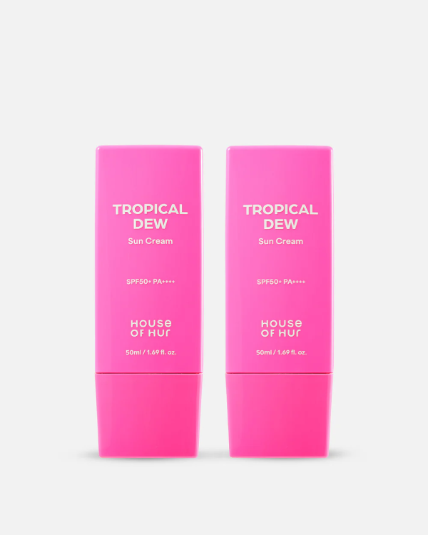 skincare-kbeauty-glowtime-house of hur tropical dew sun cream