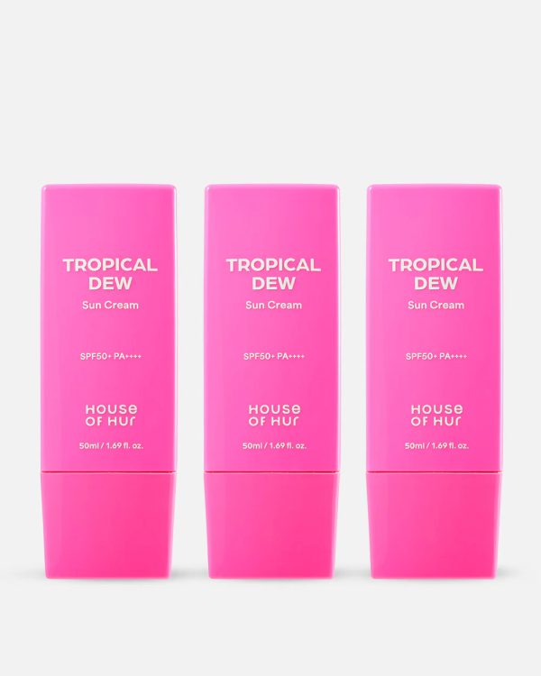 skincare-kbeauty-glowtime-house of hur tropical dew sun cream