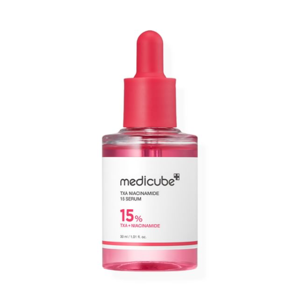 skincare-kbeauty-glowtime-medicube niacinamide tranexamic acid
