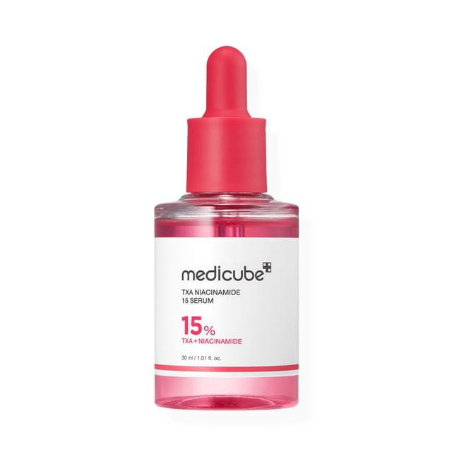 skincare-kbeauty-glowtime-medicube niacinamide tranexamic acid