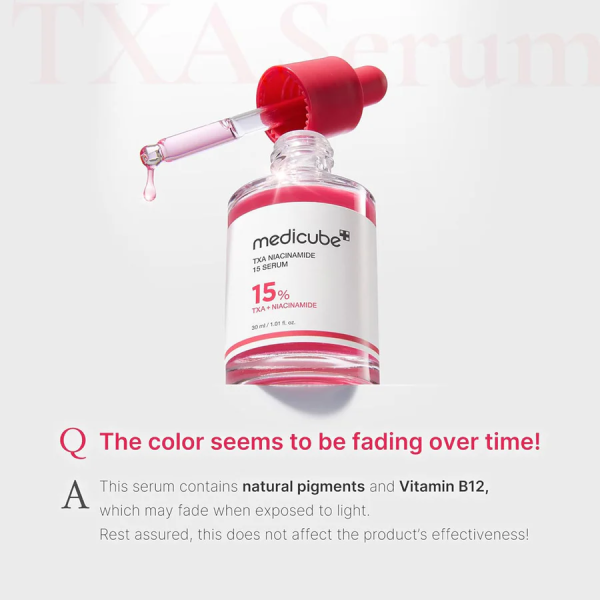 skincare-kbeauty-glowtime-medicube niacinamide tranexamic acid
