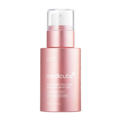 skincare-kbeauty-glowtime-medicube pdrn pink exosome shot serum 2000