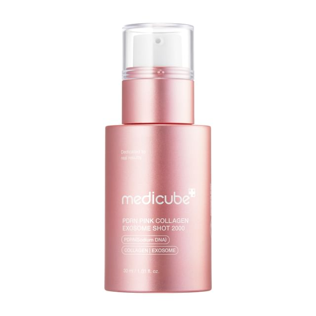 skincare-kbeauty-glowtime-medicube pdrn pink exosome shot serum 2000