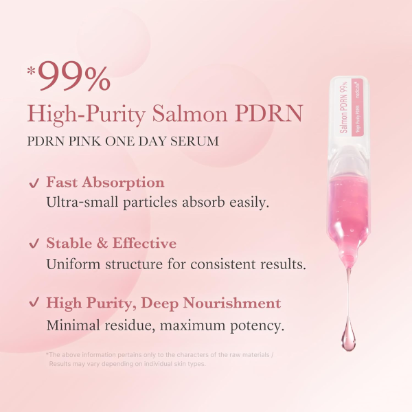 skincare-kbeauty-glowtime-medicube pdrn pink one day serum