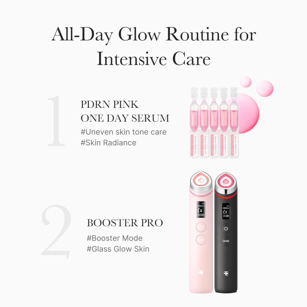 skincare-kbeauty-glowtime-medicube pdrn pink one day serum