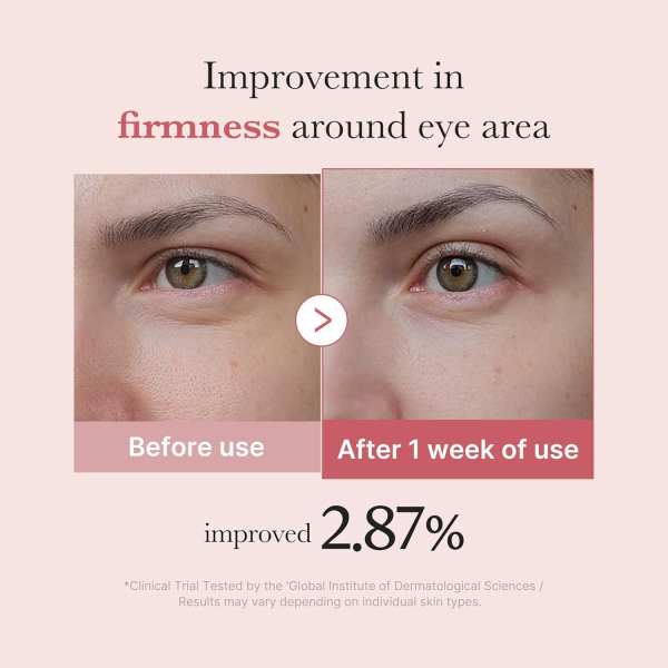 skincare-kbeauty-glowtime-medicube pdrn pink peptide eye cream