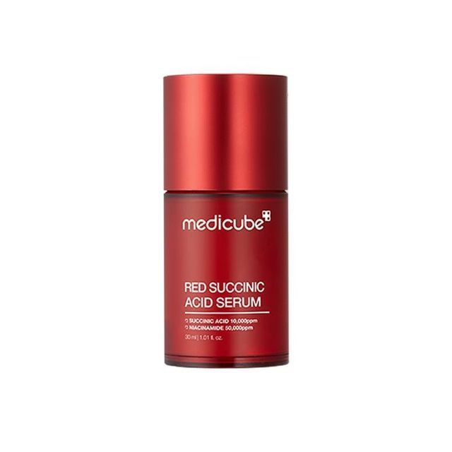 skincare-kbeauty-glowtime-medicube red succinic clarifying serum