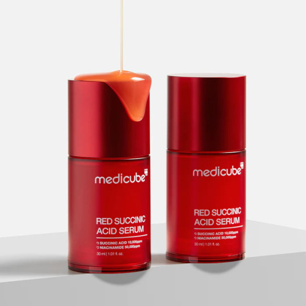 skincare-kbeauty-glowtime-medicube red succinic clarifying serum
