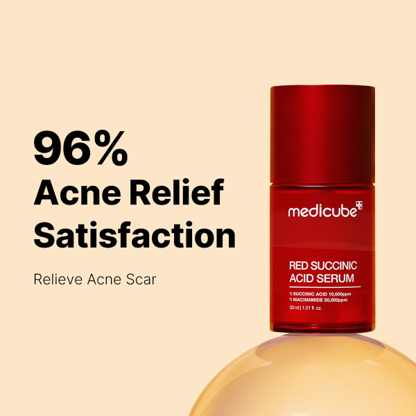 skincare-kbeauty-glowtime-medicube red succinic clarifying serum