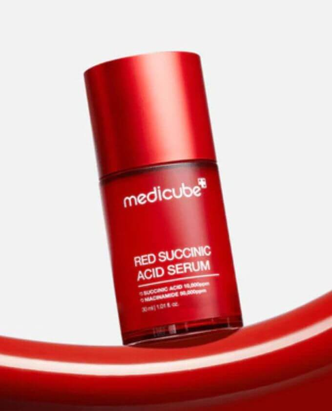 skincare-kbeauty-glowtime-medicube red succinic clarifying serum
