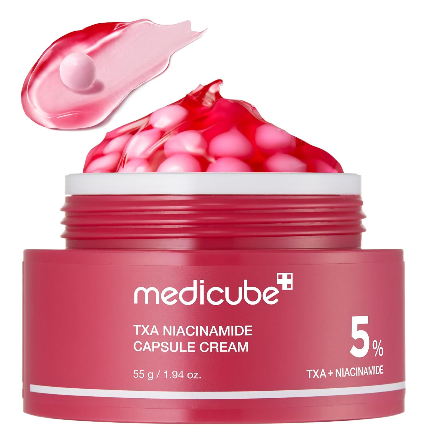skincare-kbeauty-glowtime-,edocibe txa niacinamide capsule cream