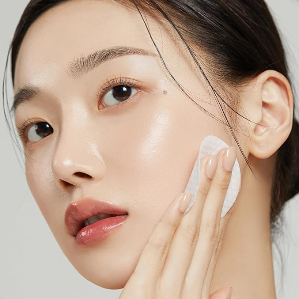 skincare-kbeauty-glowtime-medicube zero pore pad mild
