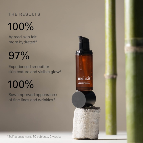 skincare-kbeauty-glowtime-melixir vegan bamboo hydration serum