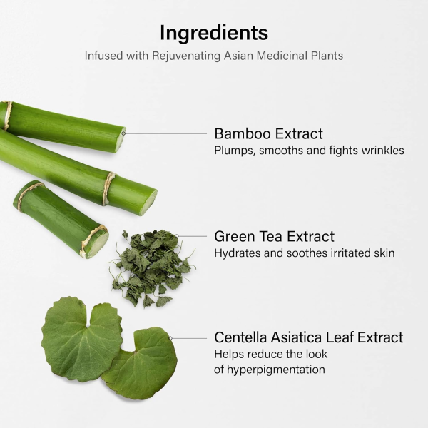 skincare-kbeauty-glowtime-melixir vegan bamboo hydration serum