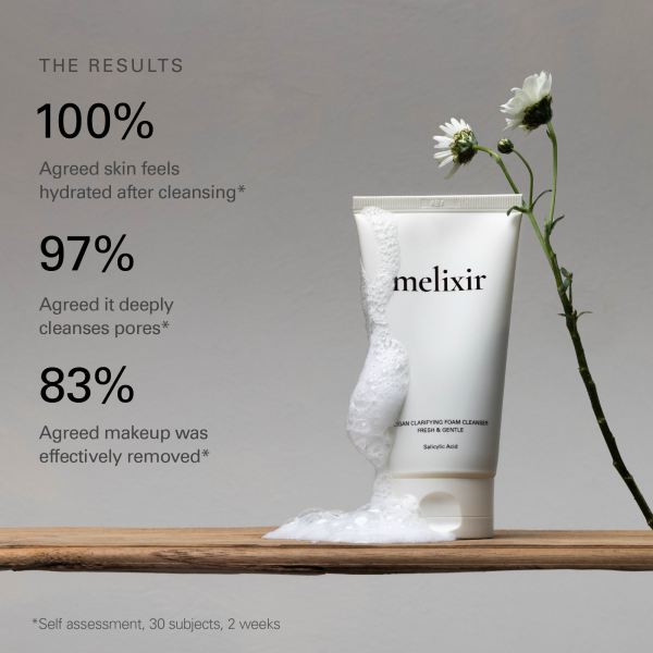 skincare-kbeauty-glowtime-vegan clarifying foam cleaner