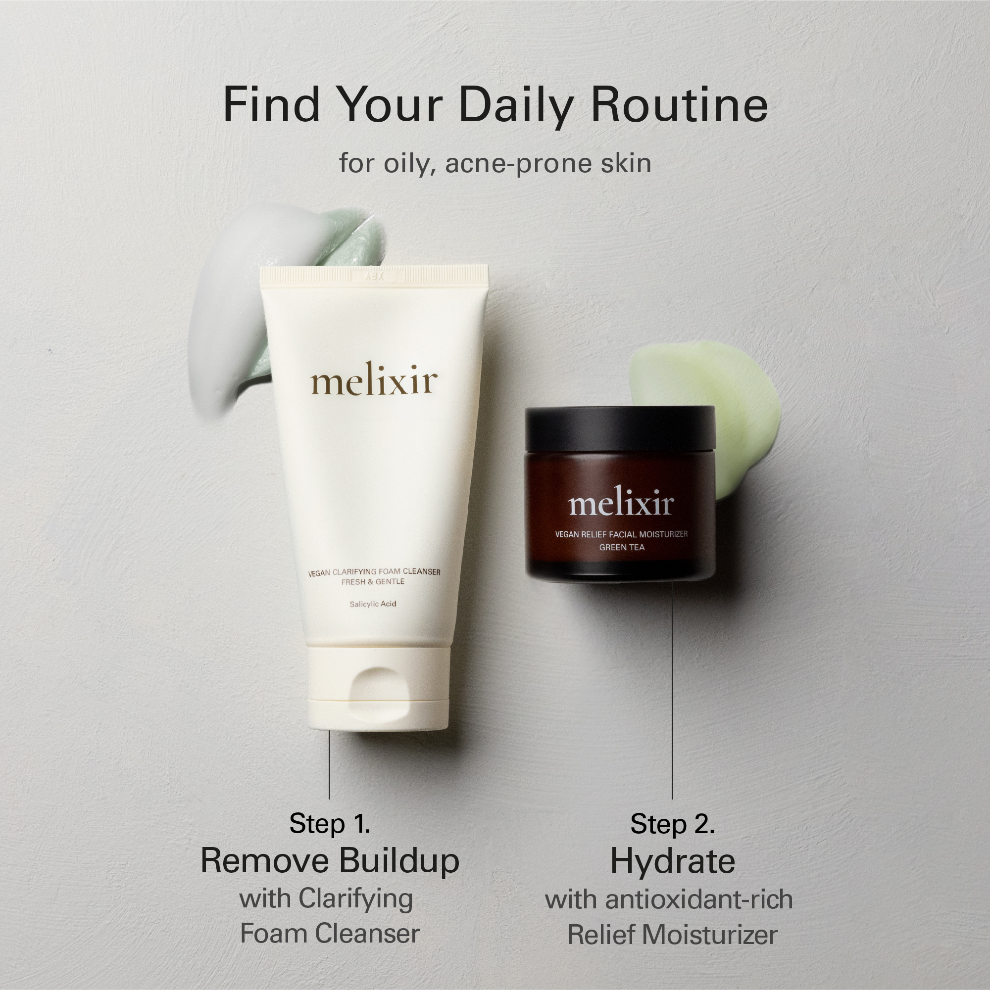 skincare-kbeauty-glowtime-vegan clarifying foam cleaner