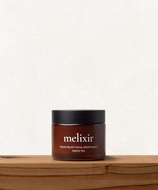 skincare-kbeauty-glowtime-melixir vegan relief facial moisturizer