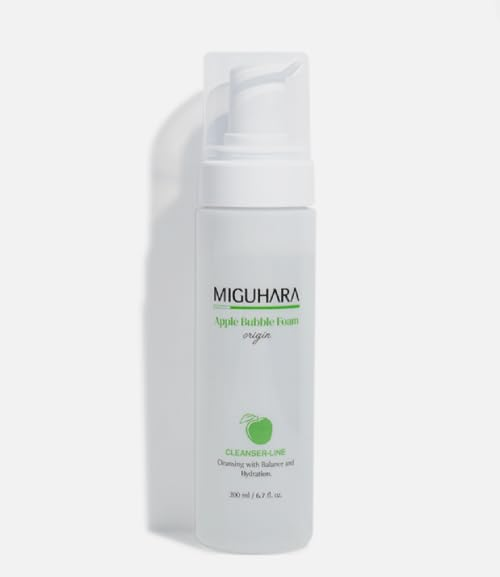 skincare-kbeauty-glowtime-miguhara apple bubble foam origin