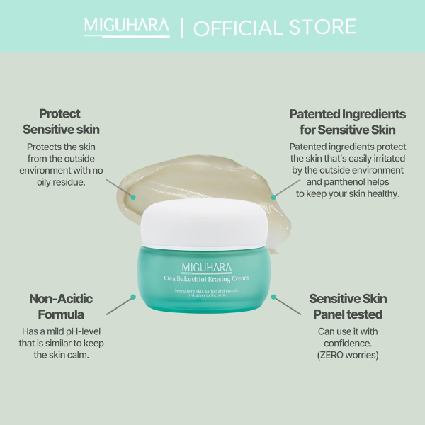 skincare-kbeauty-glowtime-miguhara cica bakuchiol erasing cream