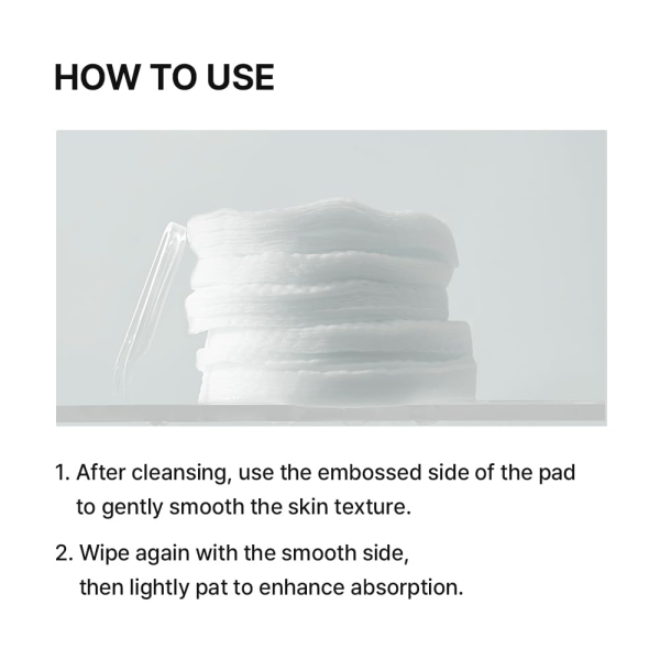 skincare-kbeauty-glowtime-needlye daily toner pad