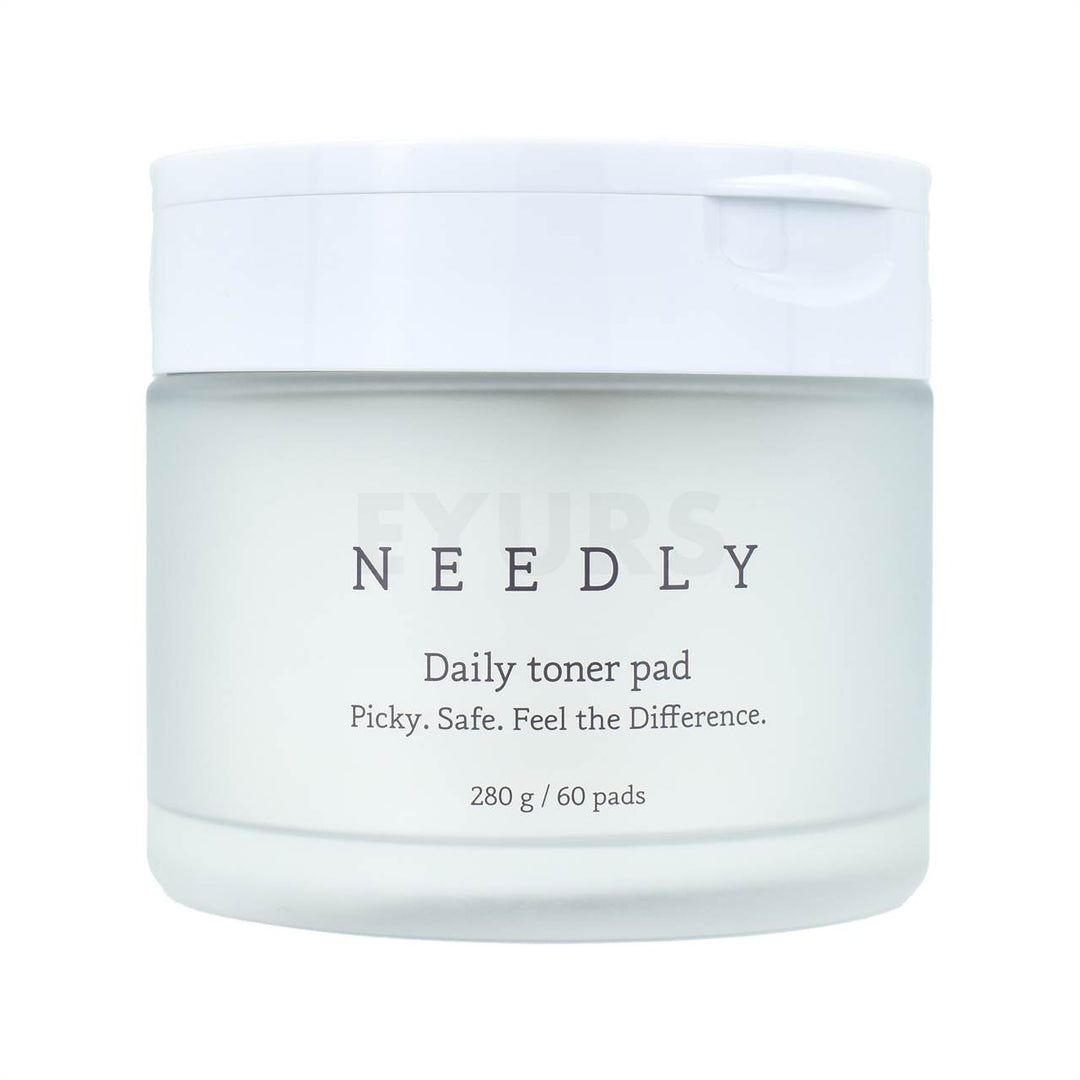 skincare-kbeauty-glowtime-needly tdaily toner pad