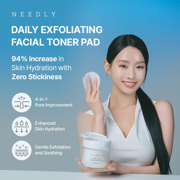 skincare-kbeauty-glowtime-needlye daily toner pad