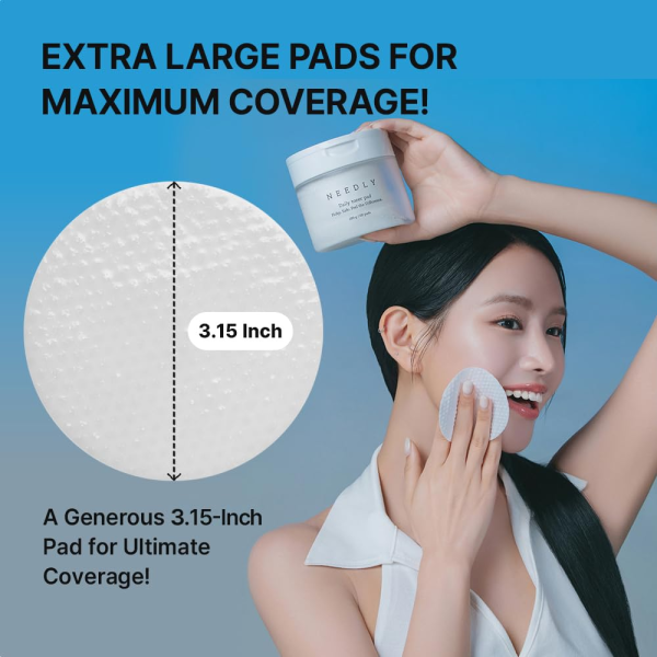 skincare-kbeauty-glowtime-needlye daily toner pad