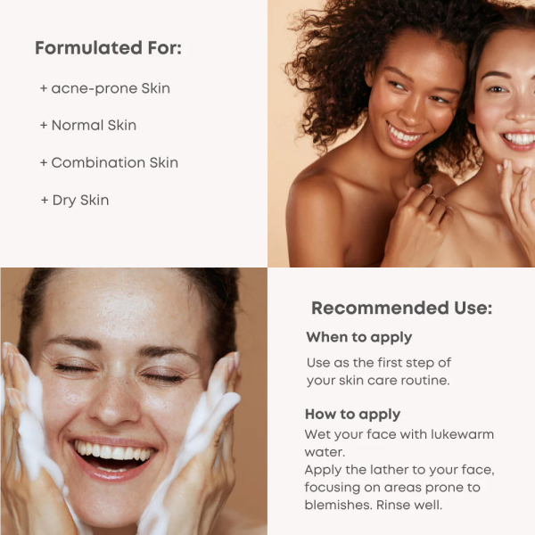 skincare-kbeauty-glowtime-nine less a control heartleaf BHA Cleanser