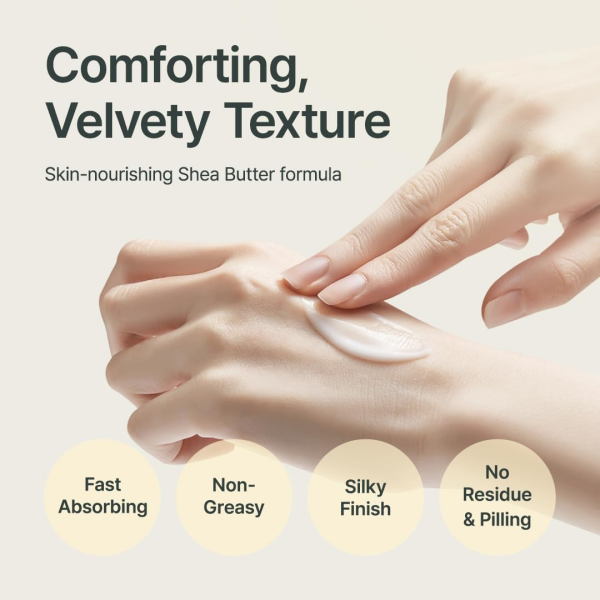 skincare-kbeauty-glowtime-purito luminous moisture shea butter body lotion cotton dreamlight