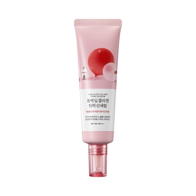 skincare-kbeauty-glowtime-round lab camellia dep collagen firming sun serum