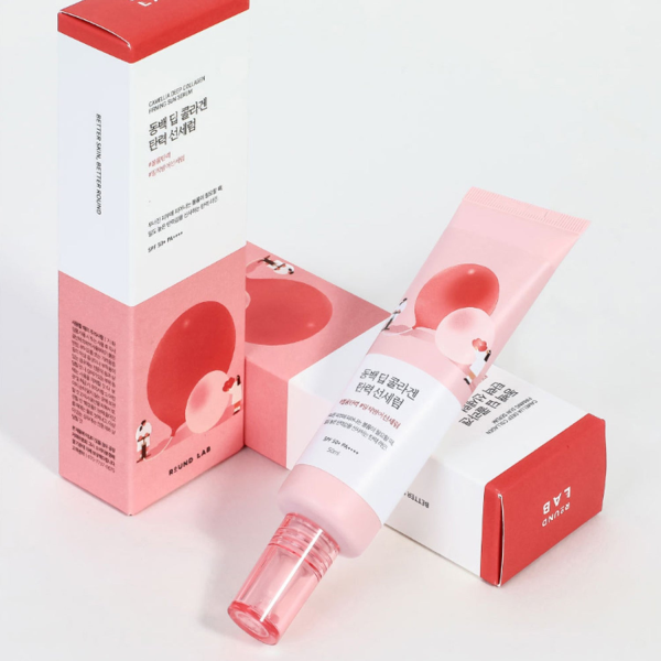 skincare-kbeauty-glowtime-round lab camellia dep collagen firming sun serum