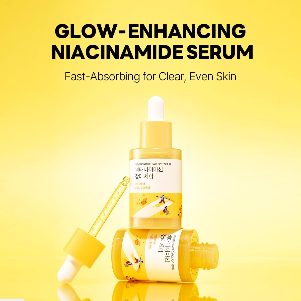 skincare-kbeauty-glowtime-round lab vita niacinamide dark spot serum