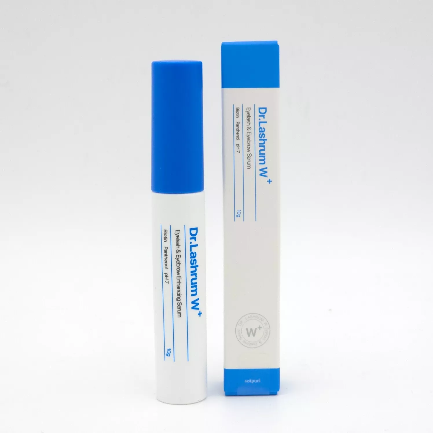 skincare-kbeauty-glowtime-seapuri dr lashrum eyelash and eyebrow enhancing serum