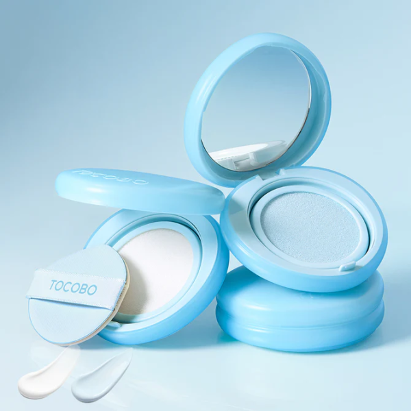 skincare-kbeauty-glowtime-tocobo blur finish sun cushion