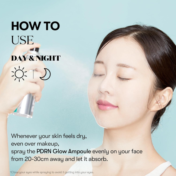 skincare-kbeauty-glowtime-vt cosmetics pdrn glow ampoule
