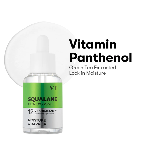 skincare-kbeauty-glowtime-vt cosmetics squalane cica exosome moisture and barrier ampoule