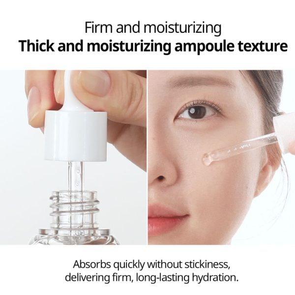 skincare-kbeauty-glowtime-vt cosmetics squalane cica exosome moisture and barrier ampoule