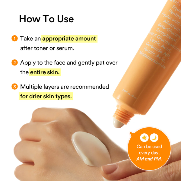 skincare-kbeauty-glowtime-abib glutathiosome creme vita tube