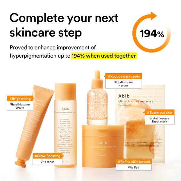 skincare-kbeauty-glowtime-abib glutathiosome creme vita tube