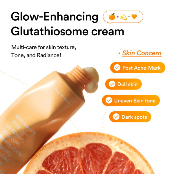 skincare-kbeauty-glowtime-abib glutathiosome creme vita tube