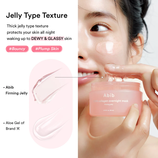 skincare-kbeauty-glowtime-abib pdrn collagen overnight mask