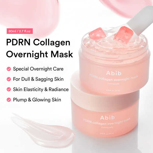 skincare-kbeauty-glowtime-abib pdrn collagen overnight mask
