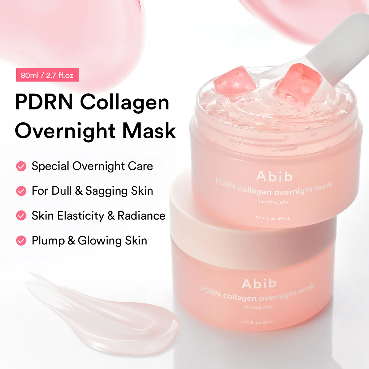 skincare-kbeauty-glowtime-abib pdrn collagen overnight mask