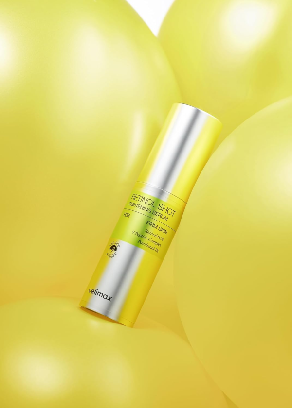 skincare-kbeauty-glowtime-celimax retinol shot tightening serum